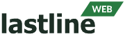Lastline Web logo