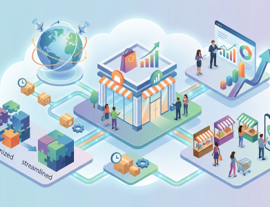 E-commerce & Marketplace Solutions